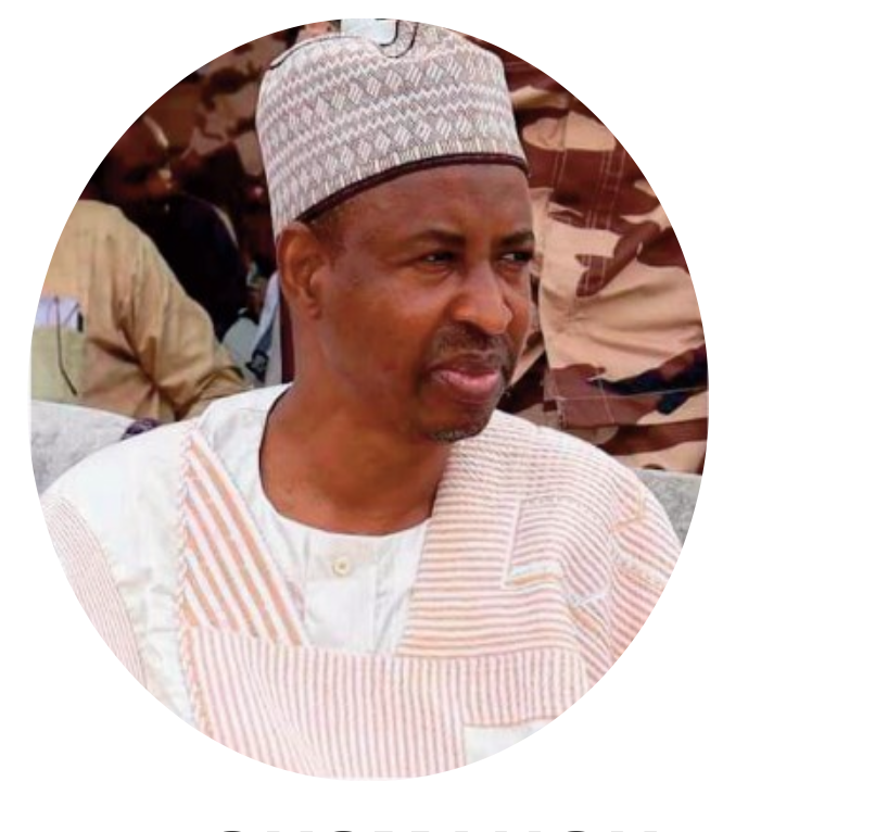 Ousmanou Amadou Bakari