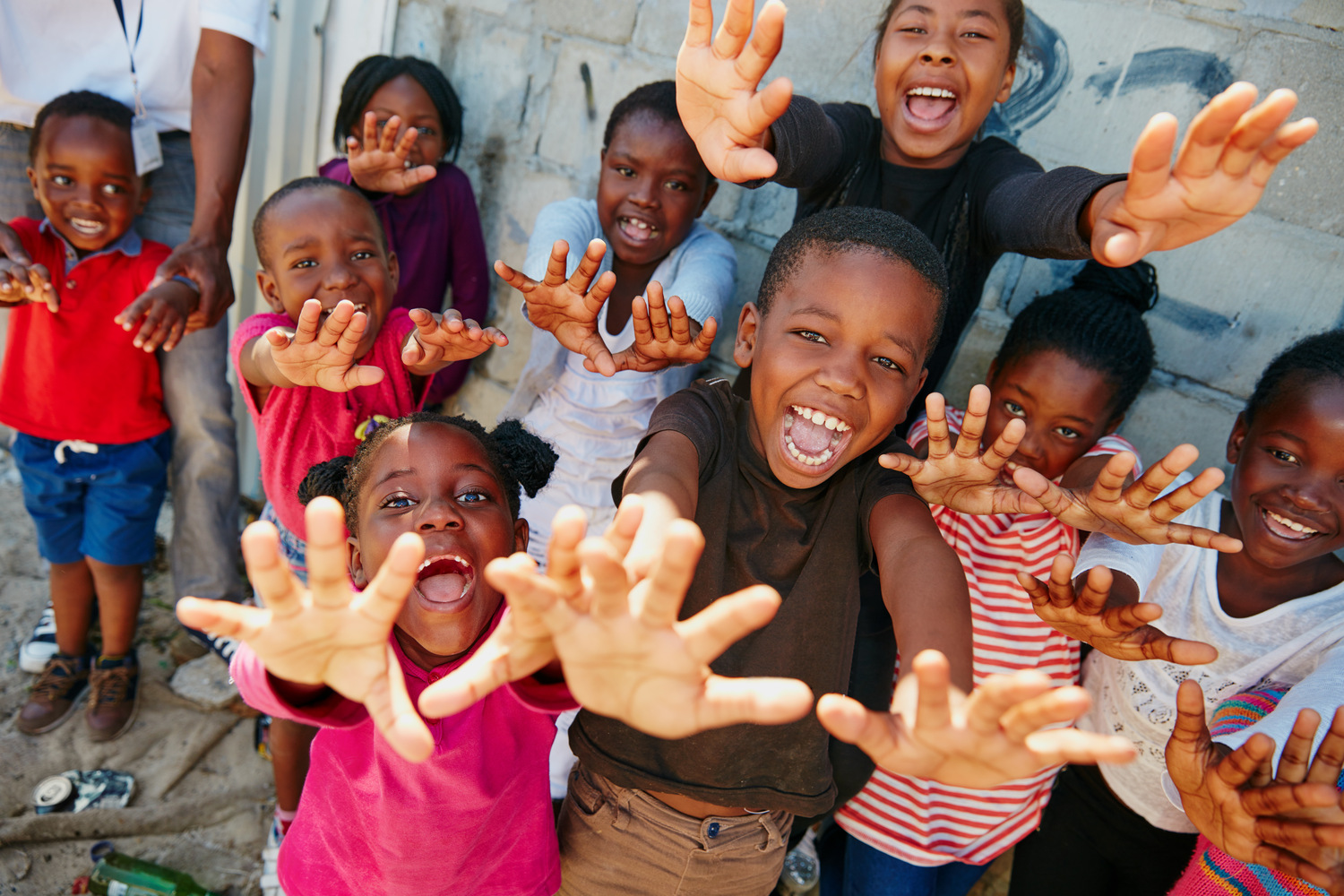 Peace & Community Development