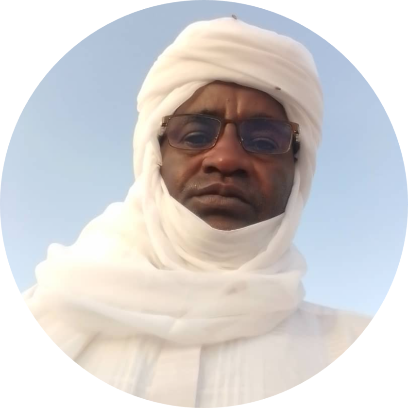 Mahamat Taher Kelley