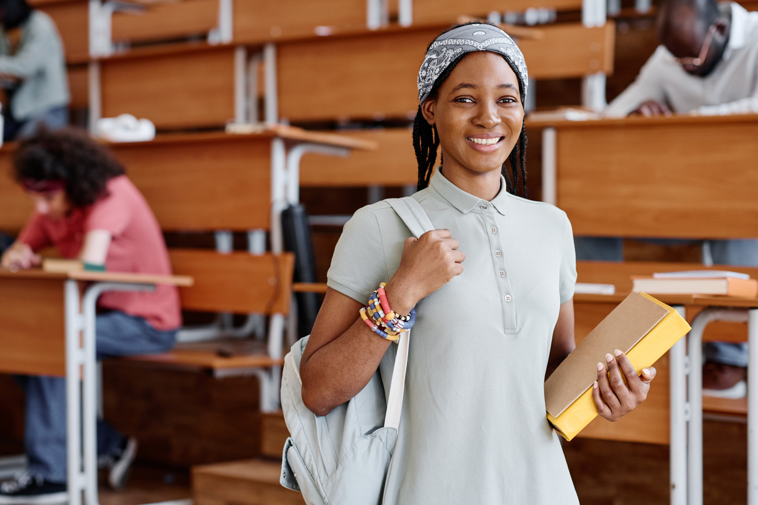 Education & Skills