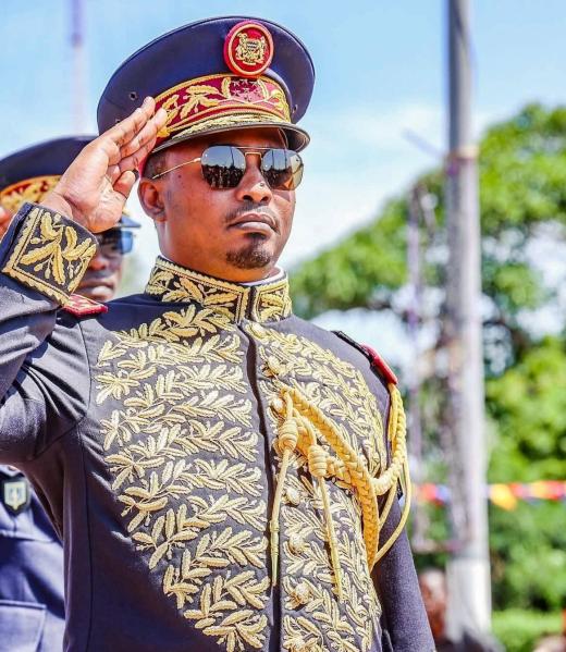 Marechal President Tchad